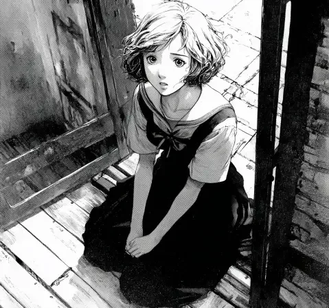 《甜蜜陷阱》恋爱漫画封面
